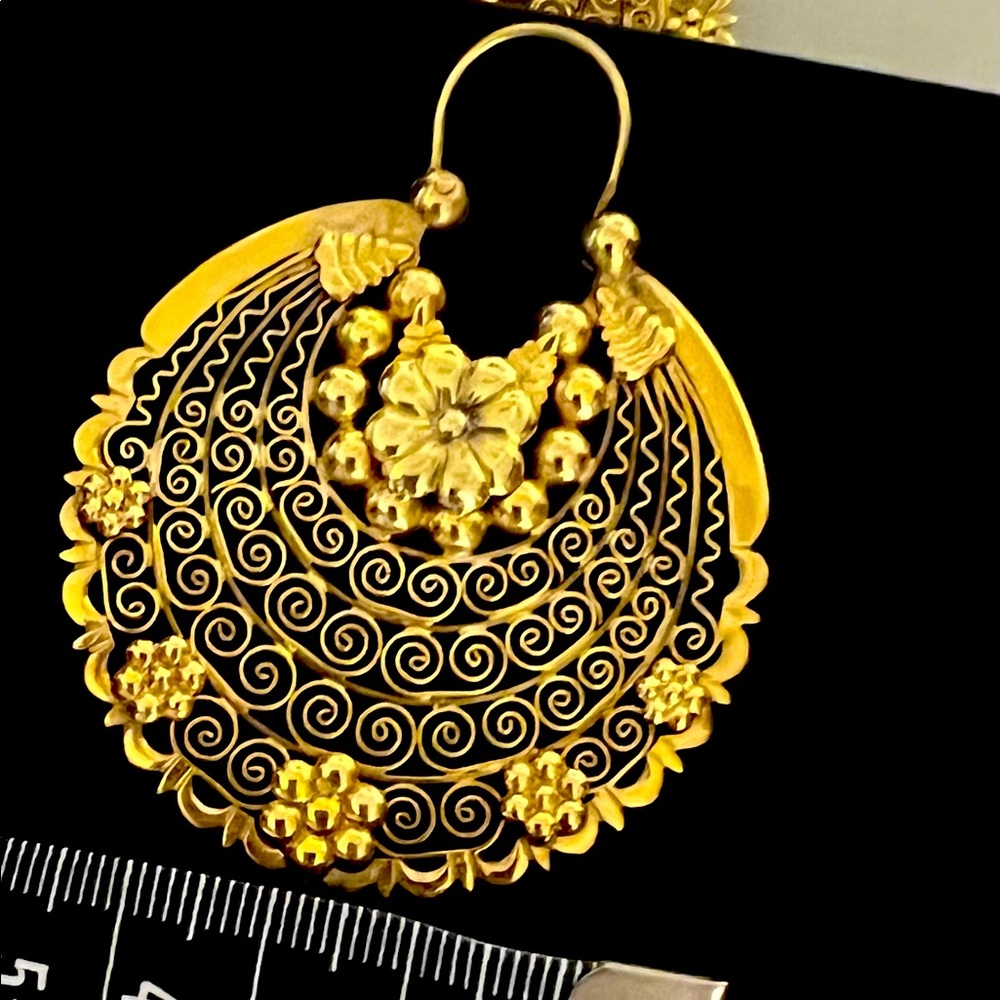 Arracadas Jerezanas